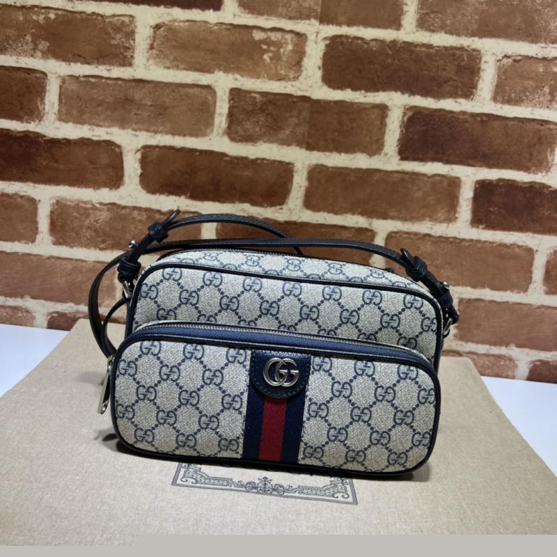 G*u*i satchel bags
